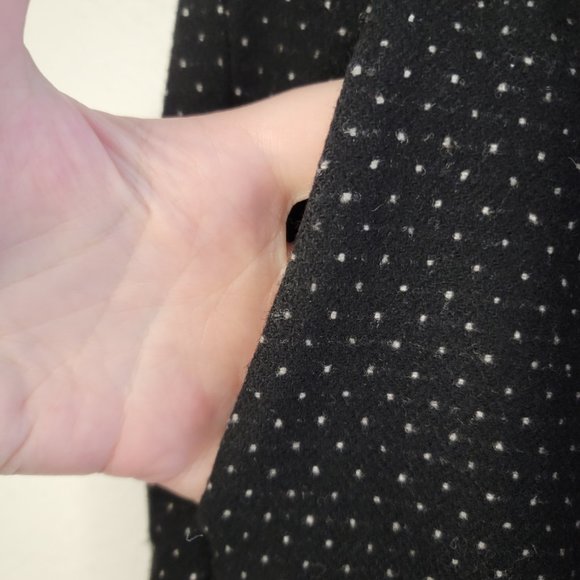 French Connection Wide Leg Pants Size 4 - Picture 4 of 6